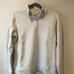 Vineyard vines quarter zip